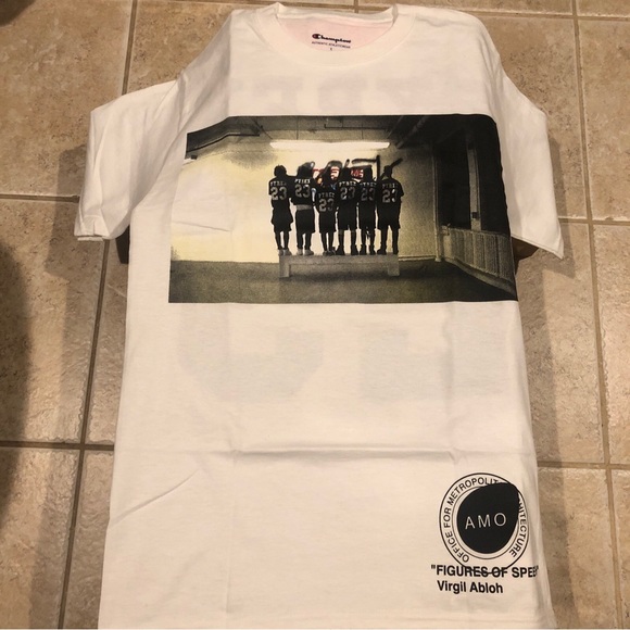 Virgil Abloh x Pyrex x MCA Figures of Speech Off-White givenchy gucci 2019 - Picture 6 of 14